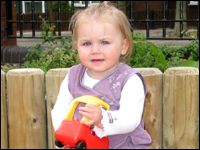 Birth to three years