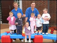 welcome to our nursery